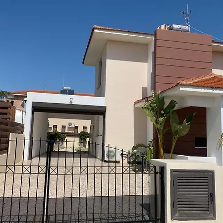 Orestis Sand Beach Villa *